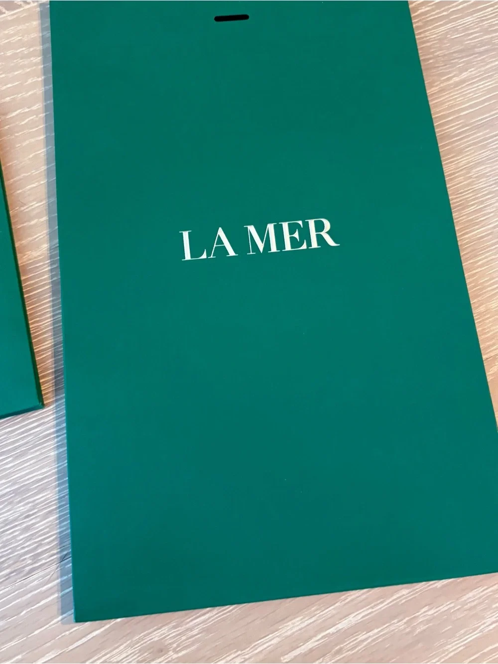 La Mer Beauty Skincare Gift Bags